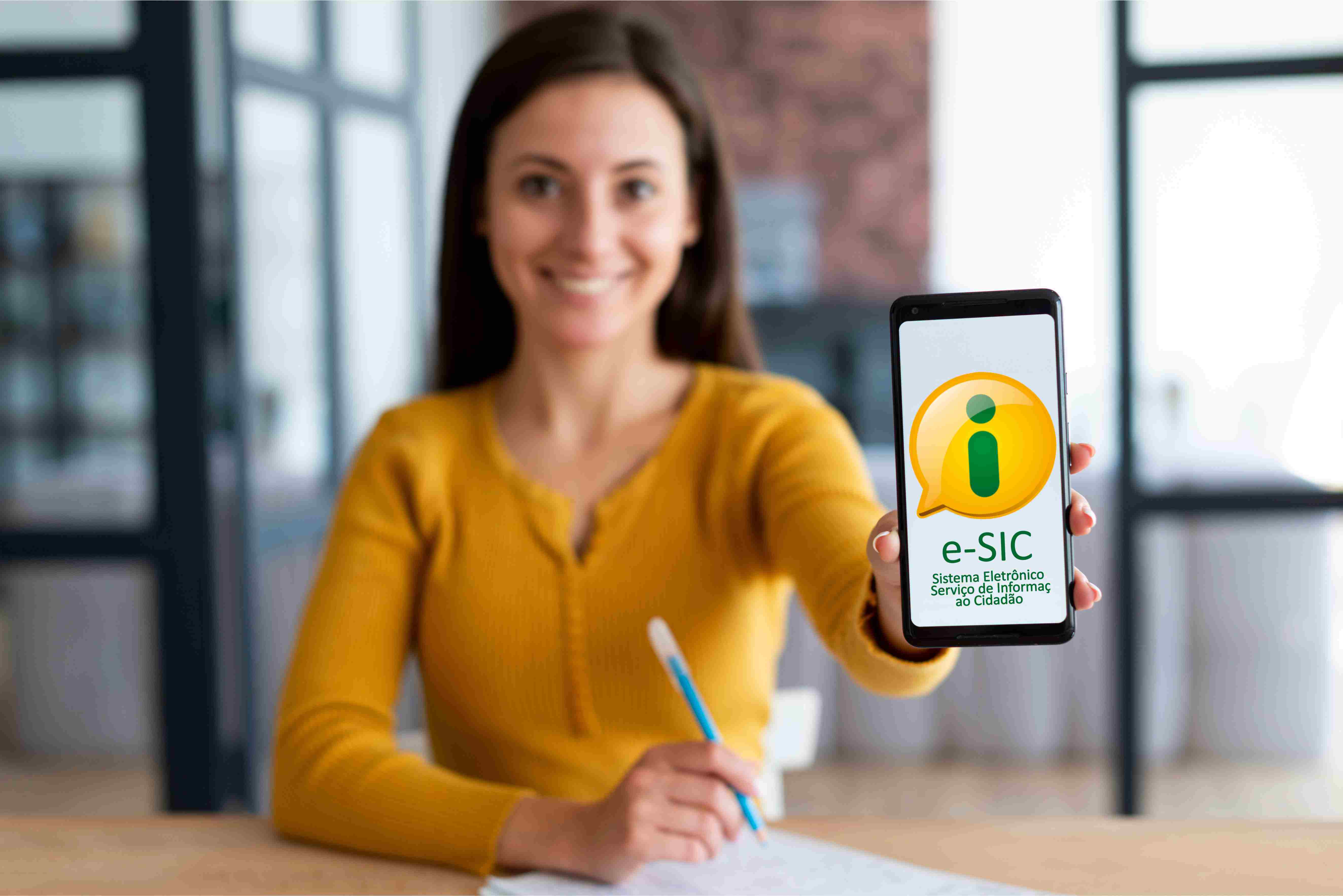 Conheça o e-SIC: Canal Oficial de Acesso à Informação