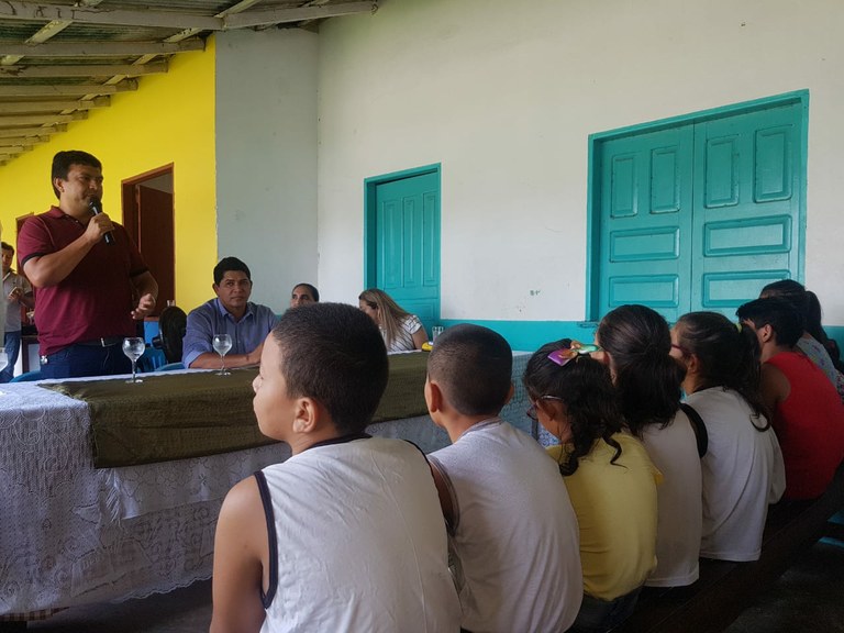 Câmara declara apoio ao Projeto Pelotão Mirim