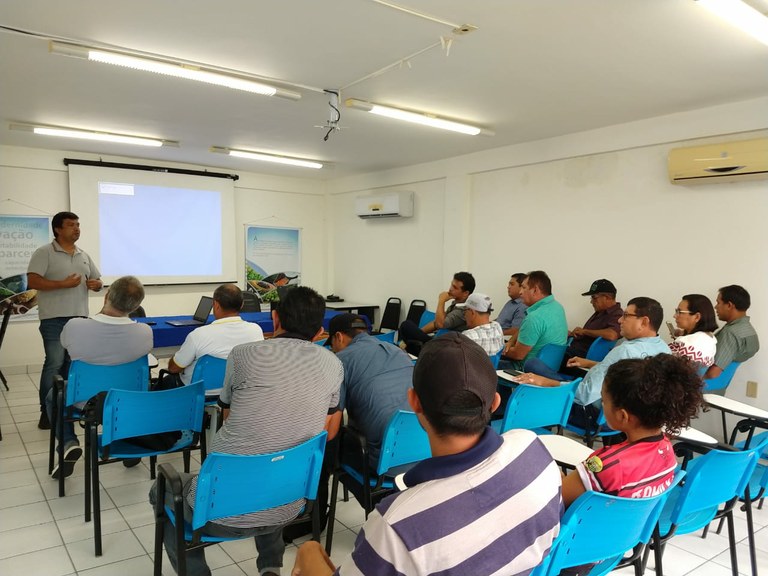 Retomada do crescimento do setor primário de Parintins é debatida para agenda de prioridades à Sepror