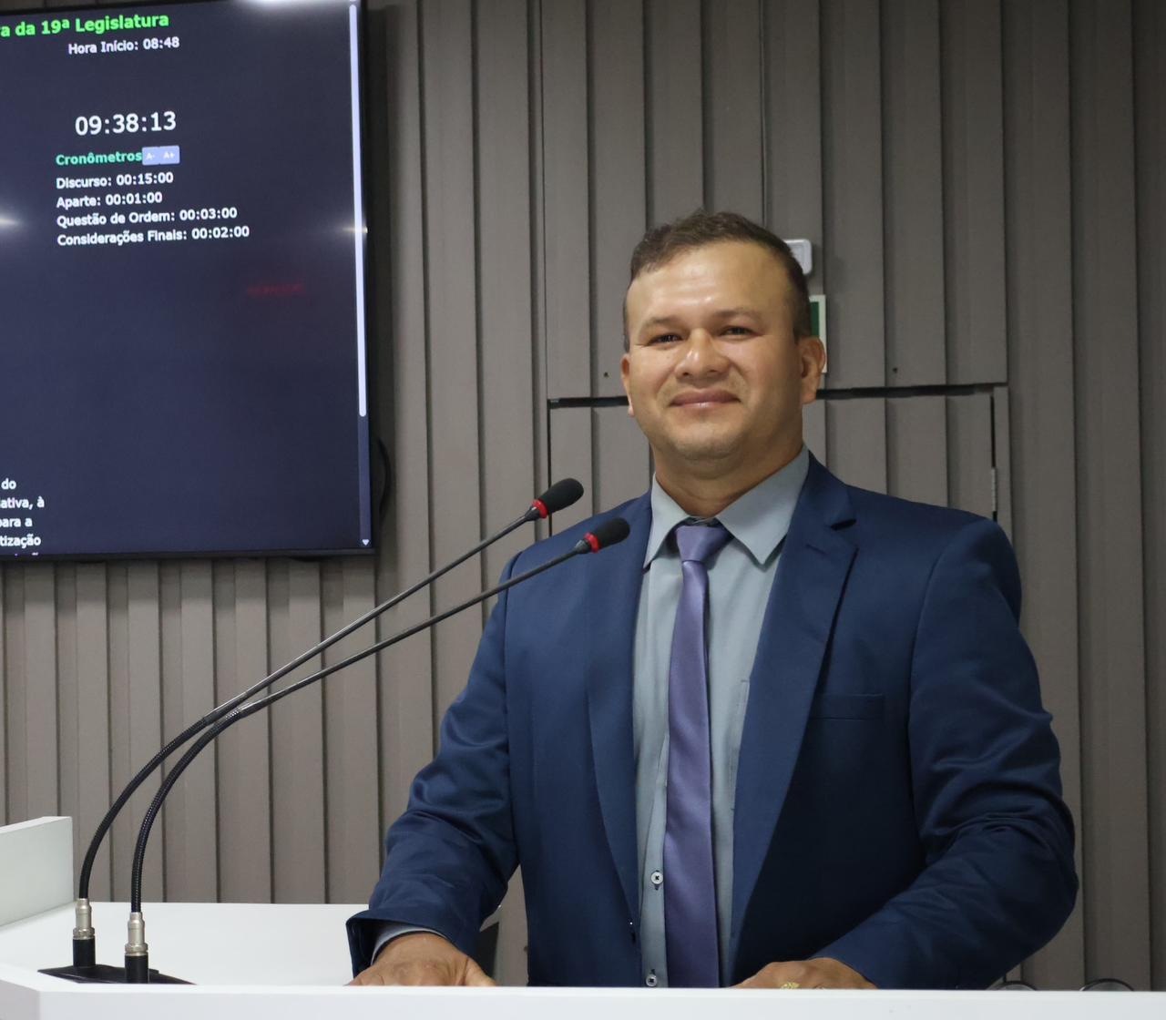 Vereador Adson Príncipe propõe Casa de Apoio em Manaus para pacientes de Parintins